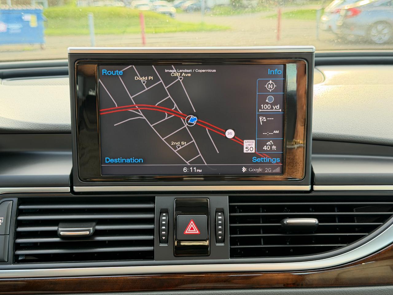 Audi A6 4dr Sdn quattro 3.0T Premium Plus 2014