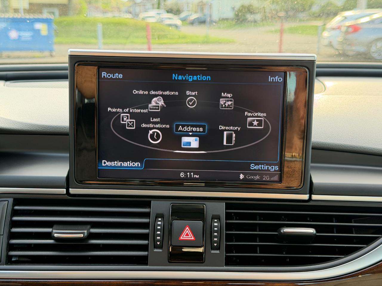 Audi A6 4dr Sdn quattro 3.0T Premium Plus 2014