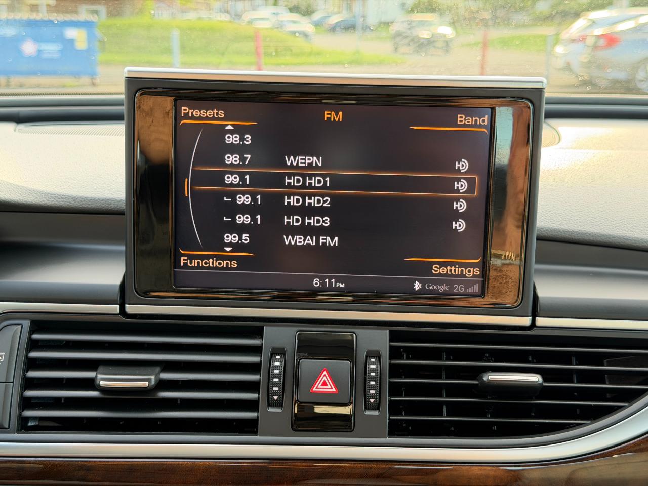 Audi A6 4dr Sdn quattro 3.0T Premium Plus 2014