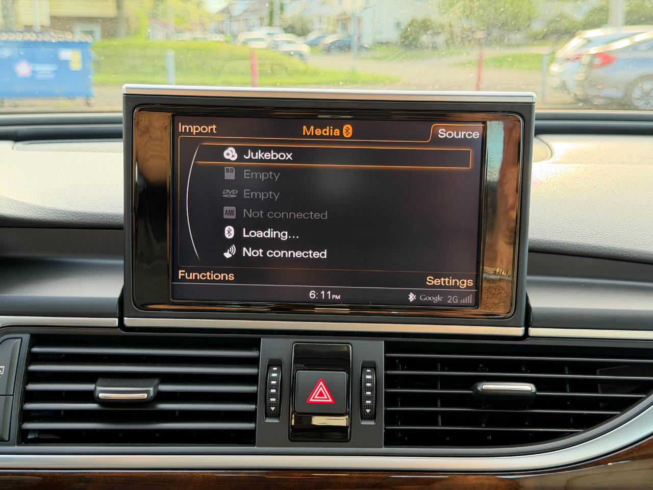 Audi A6 4dr Sdn quattro 3.0T Premium Plus 2014