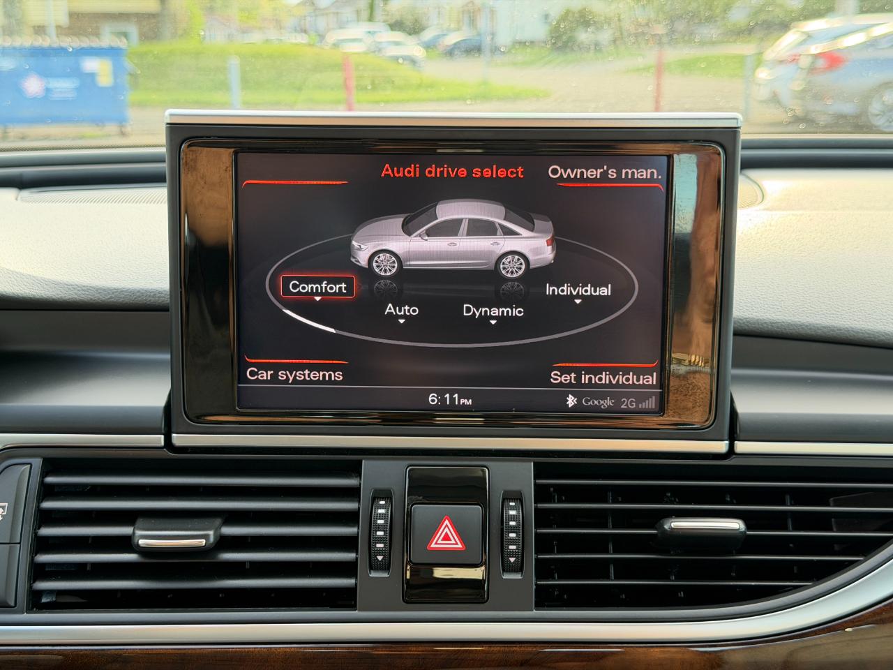 Audi A6 4dr Sdn quattro 3.0T Premium Plus 2014