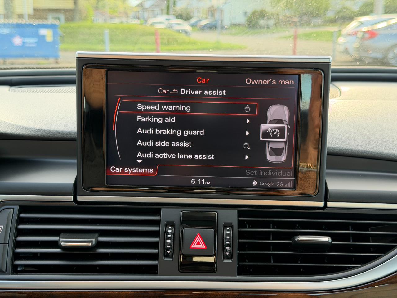 Audi A6 4dr Sdn quattro 3.0T Premium Plus 2014