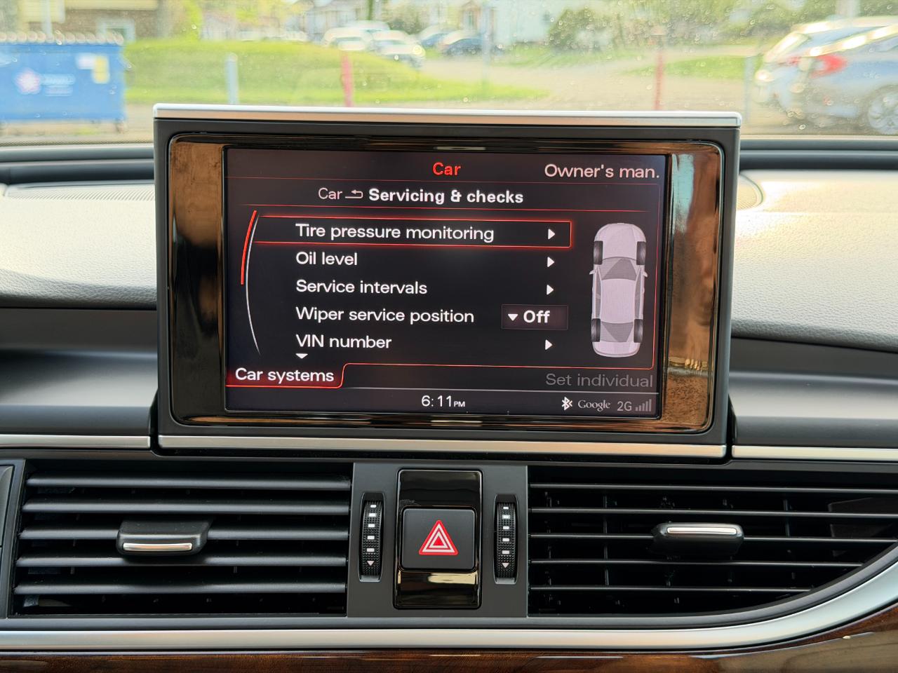 Audi A6 4dr Sdn quattro 3.0T Premium Plus 2014