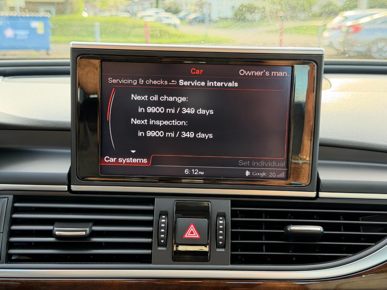 Audi A6 4dr Sdn quattro 3.0T Premium Plus 2014