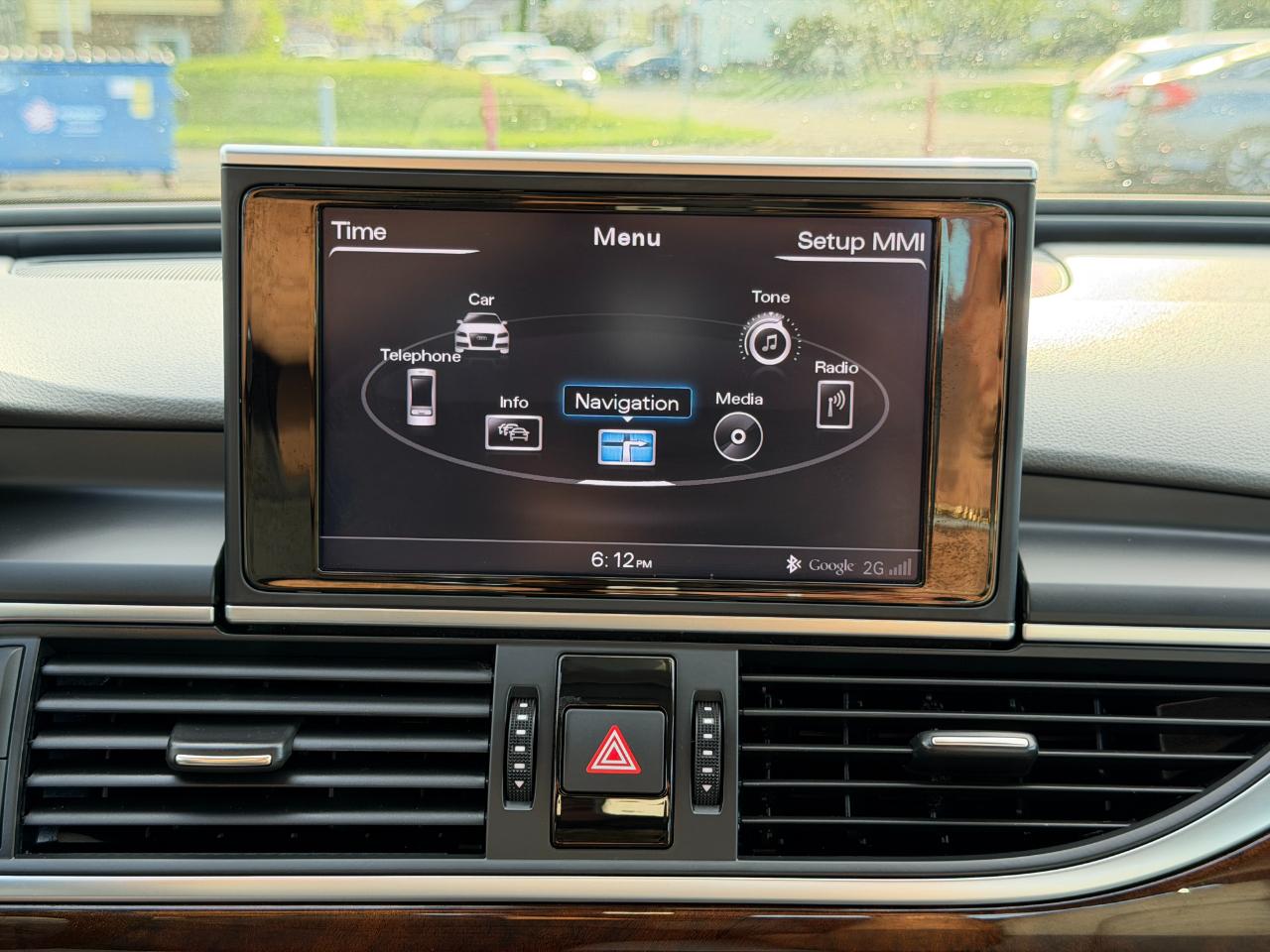 Audi A6 4dr Sdn quattro 3.0T Premium Plus 2014