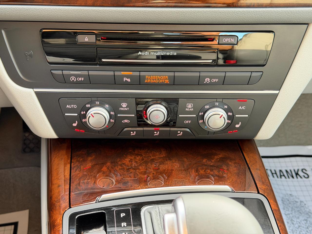 Audi A6 4dr Sdn quattro 3.0T Premium Plus 2014