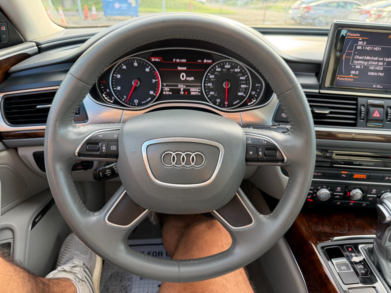 Audi A6 4dr Sdn quattro 3.0T Premium Plus 2014