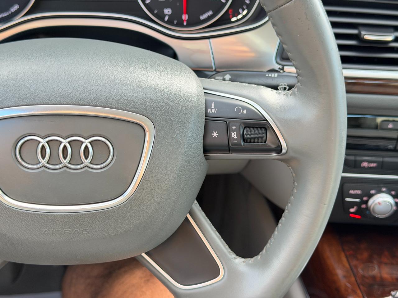 Audi A6 4dr Sdn quattro 3.0T Premium Plus 2014