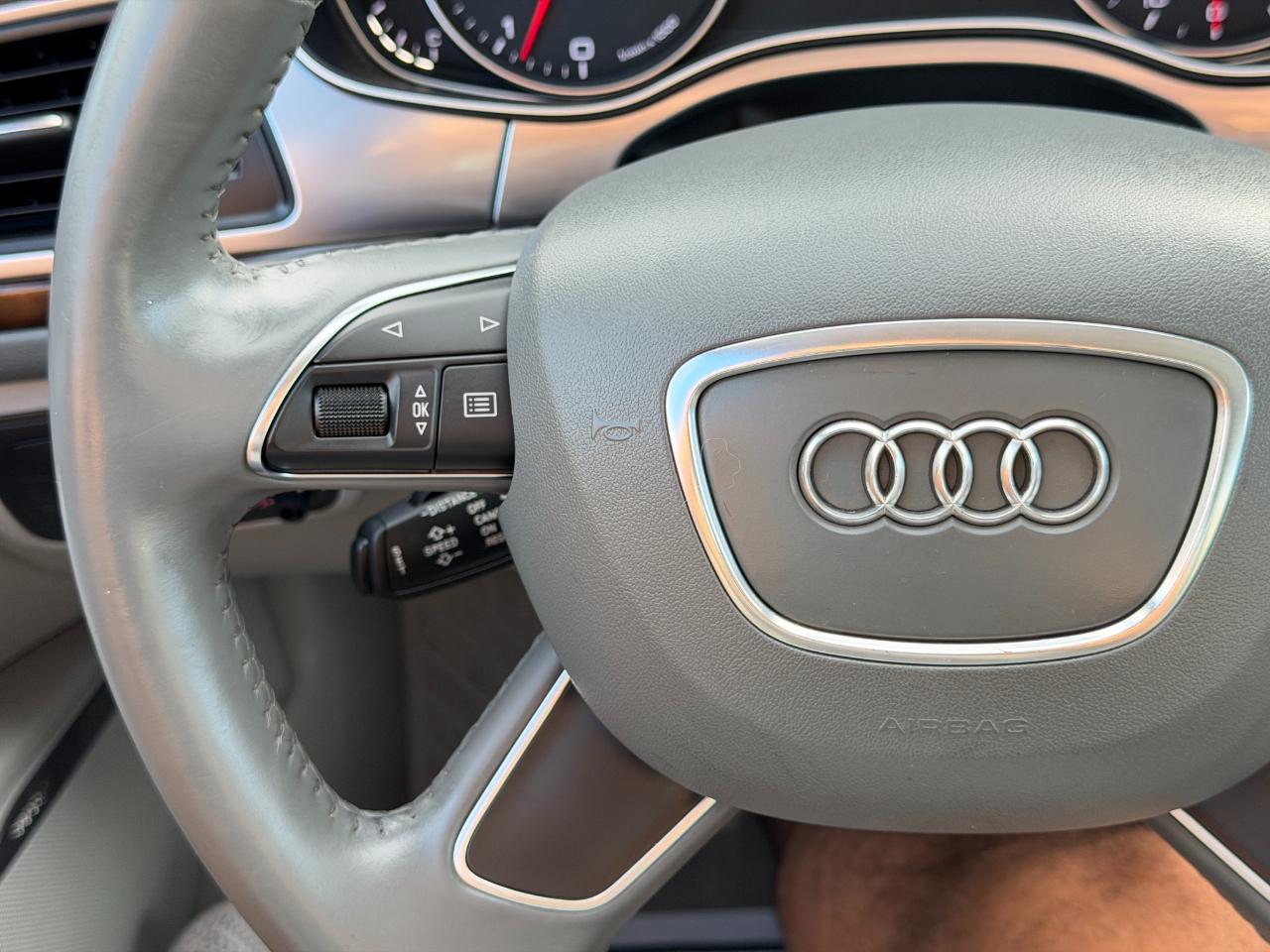 Audi A6 4dr Sdn quattro 3.0T Premium Plus 2014