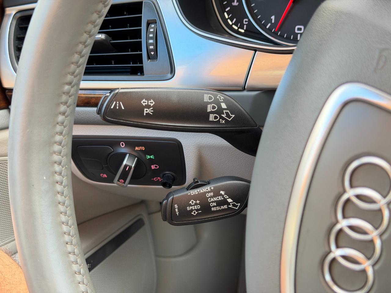 Audi A6 4dr Sdn quattro 3.0T Premium Plus 2014