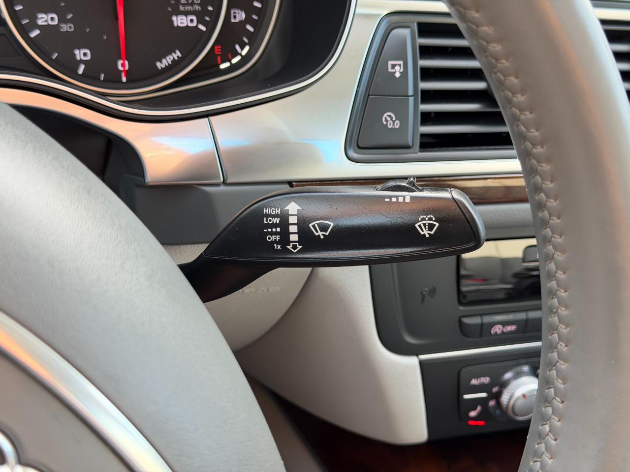 Audi A6 4dr Sdn quattro 3.0T Premium Plus 2014