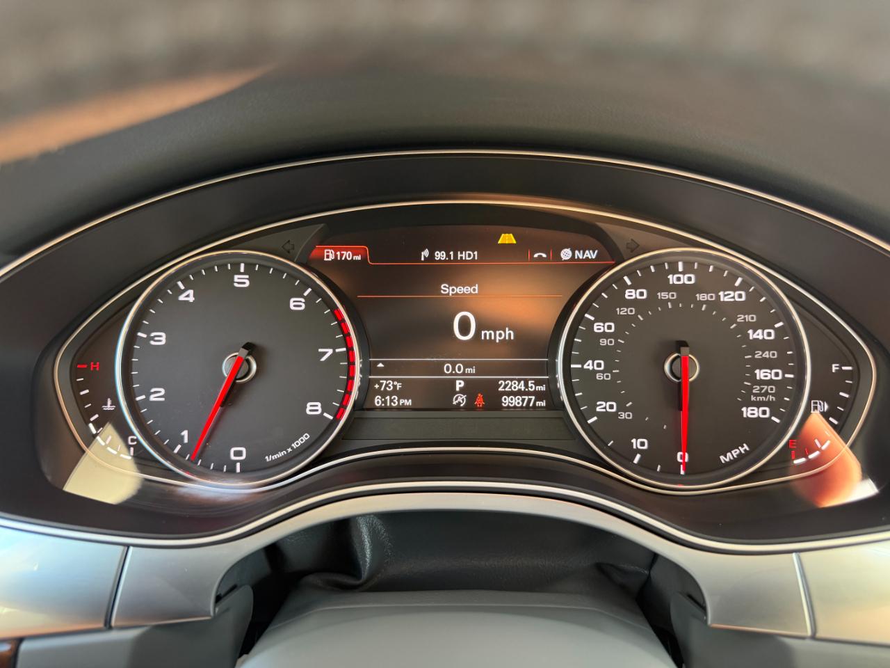 Audi A6 4dr Sdn quattro 3.0T Premium Plus 2014