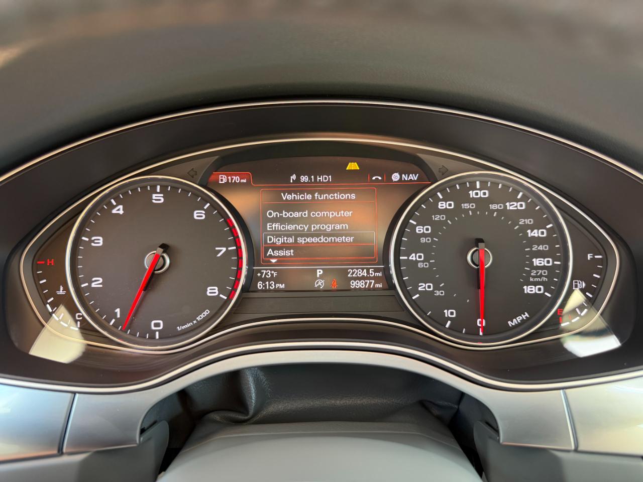 Audi A6 4dr Sdn quattro 3.0T Premium Plus 2014