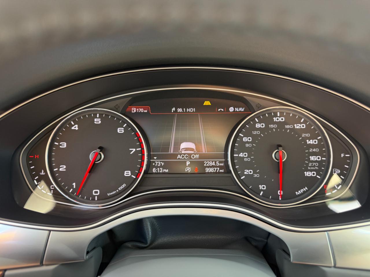 Audi A6 4dr Sdn quattro 3.0T Premium Plus 2014