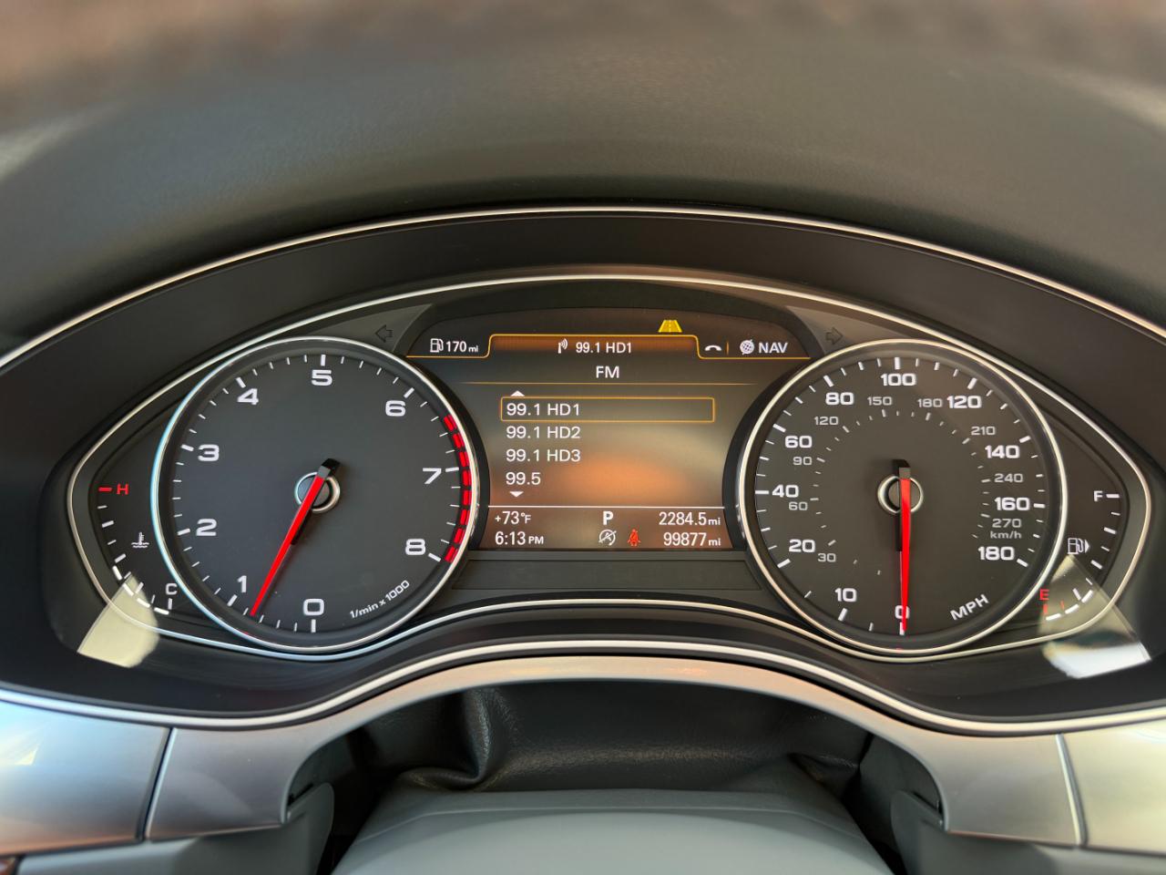 Audi A6 4dr Sdn quattro 3.0T Premium Plus 2014