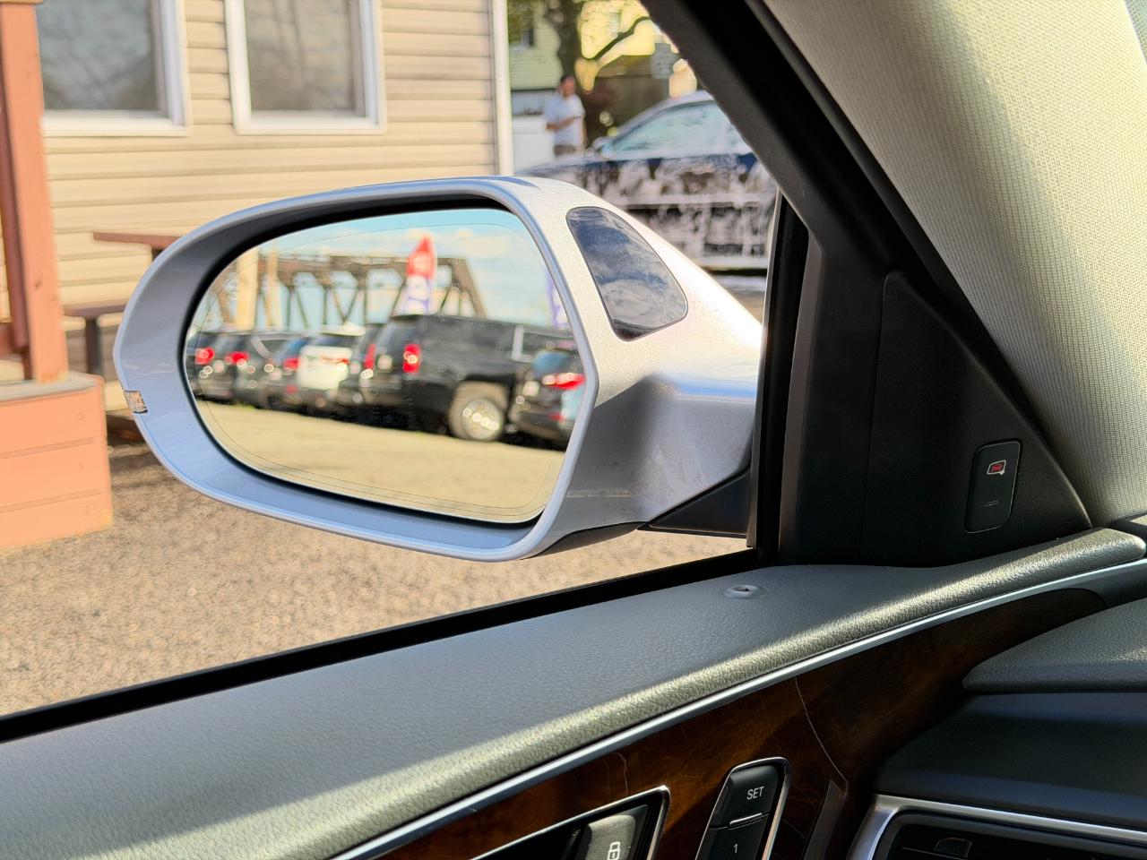 Audi A6 4dr Sdn quattro 3.0T Premium Plus 2014