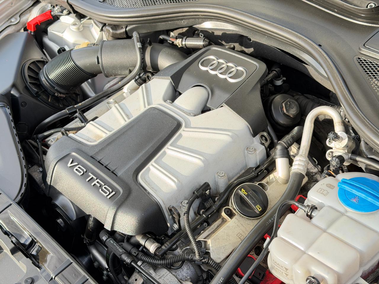 Audi A6 4dr Sdn quattro 3.0T Premium Plus 2014