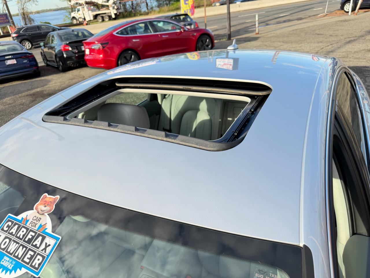 Audi A6 4dr Sdn quattro 3.0T Premium Plus 2014