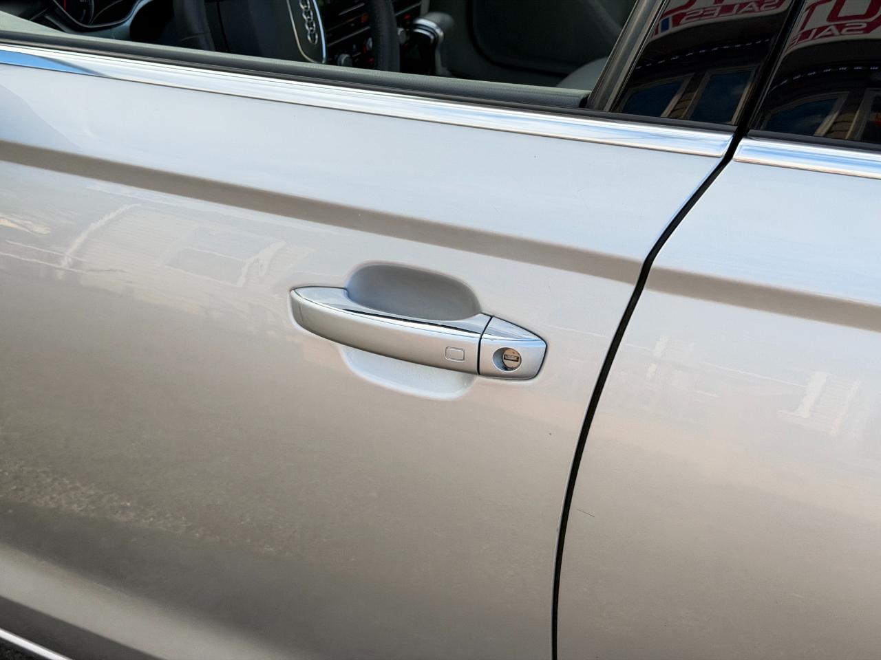 Audi A6 4dr Sdn quattro 3.0T Premium Plus 2014