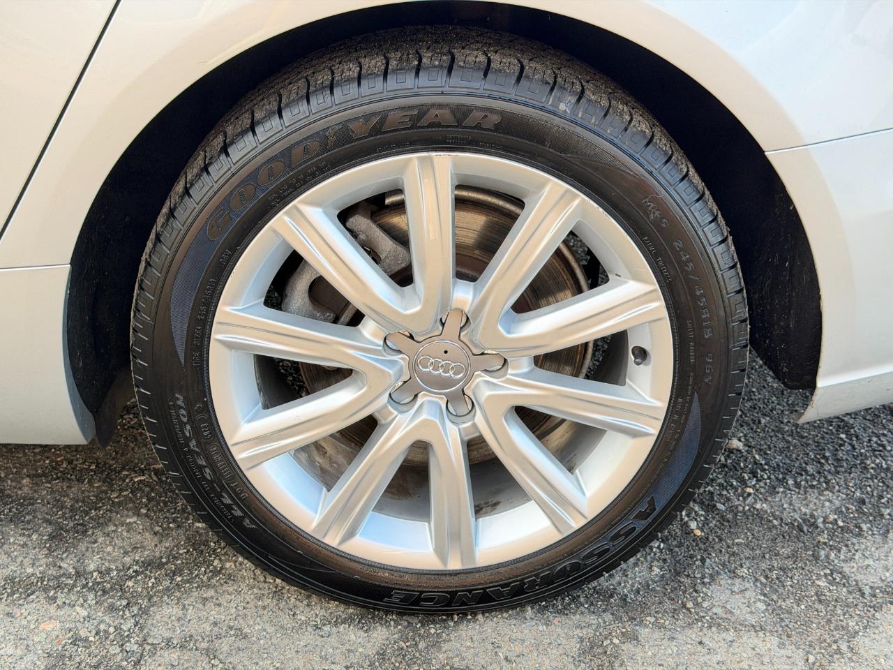 Audi A6 4dr Sdn quattro 3.0T Premium Plus 2014