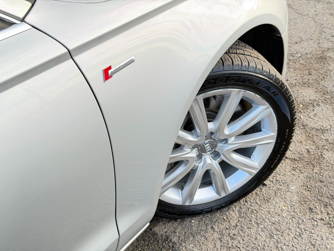 Audi A6 4dr Sdn quattro 3.0T Premium Plus 2014