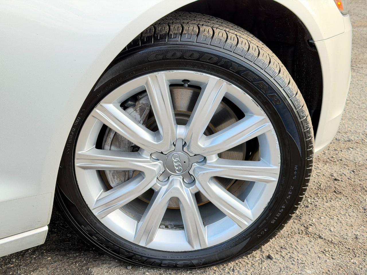 Audi A6 4dr Sdn quattro 3.0T Premium Plus 2014