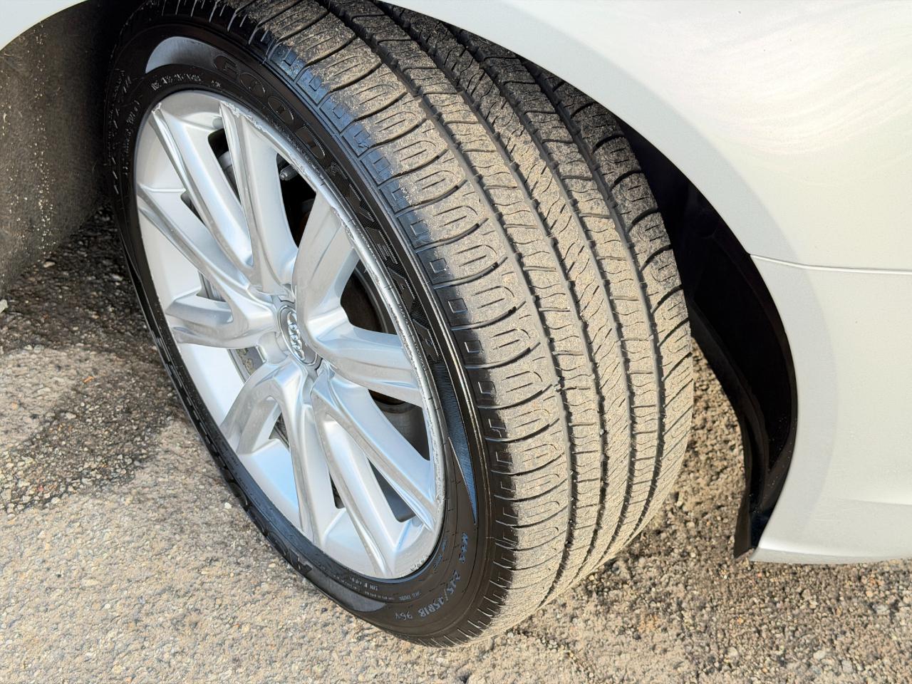 Audi A6 4dr Sdn quattro 3.0T Premium Plus 2014