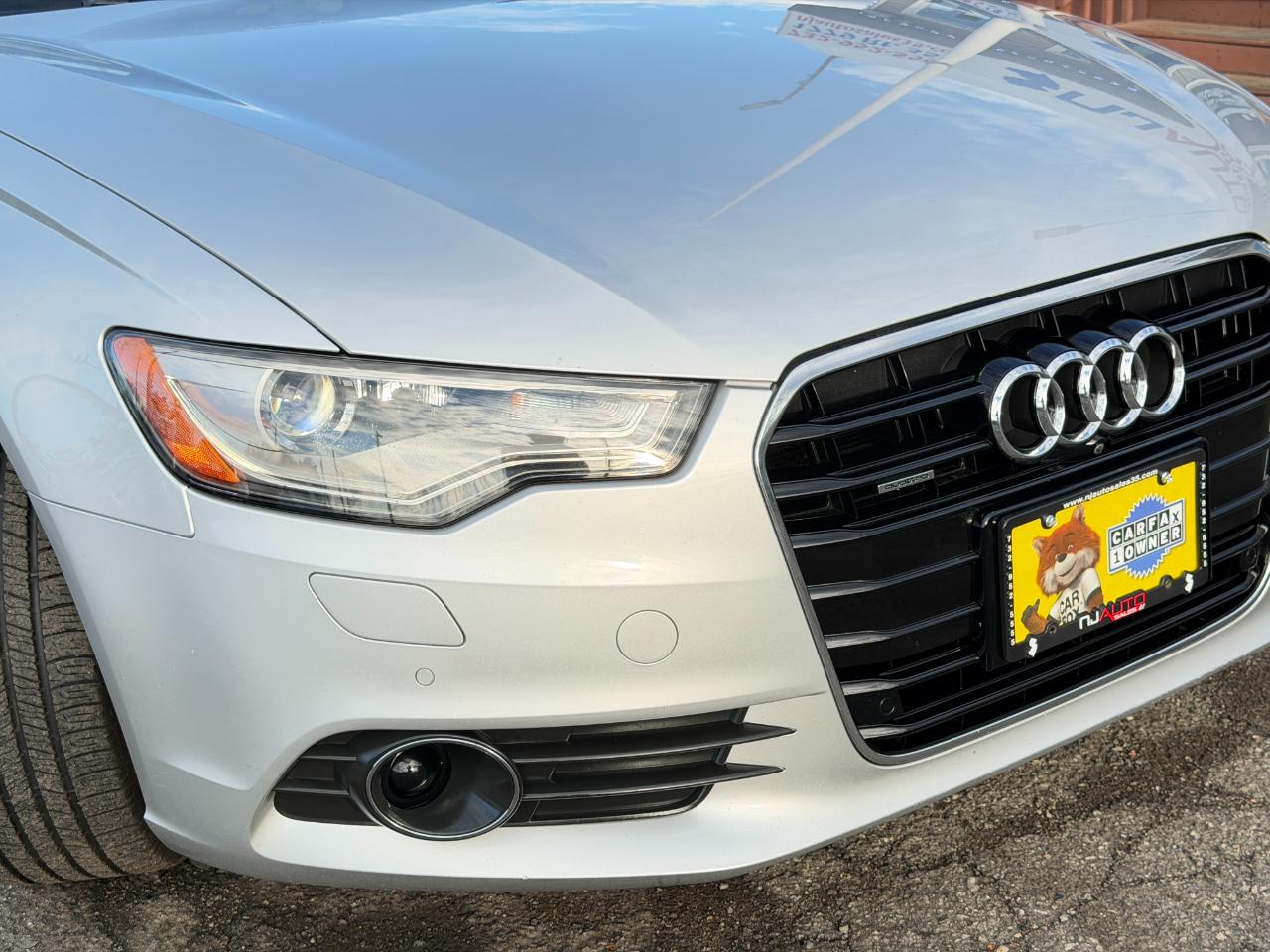 Audi A6 4dr Sdn quattro 3.0T Premium Plus 2014