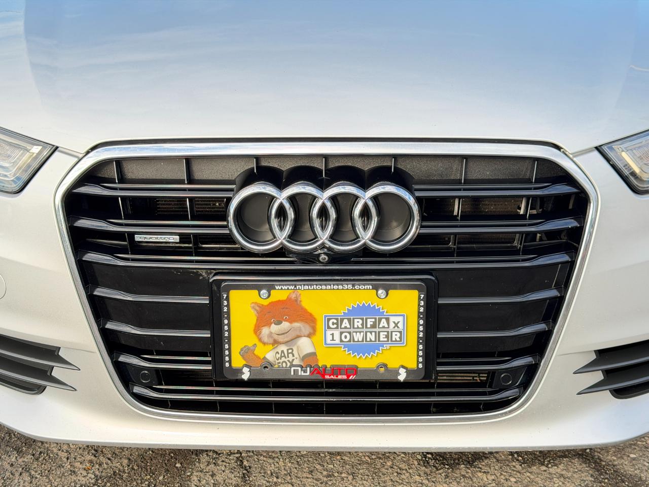 Audi A6 4dr Sdn quattro 3.0T Premium Plus 2014