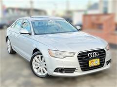 2014 Audi A6 