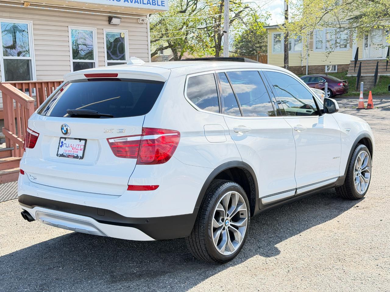 BMW X3 AWD 4dr xDrive28i 2016