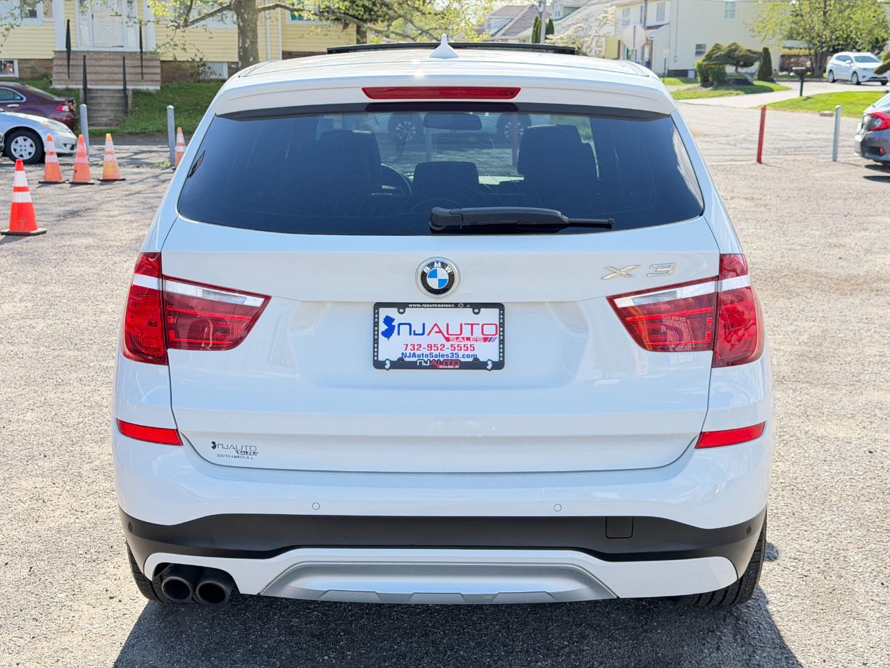 BMW X3 AWD 4dr xDrive28i 2016