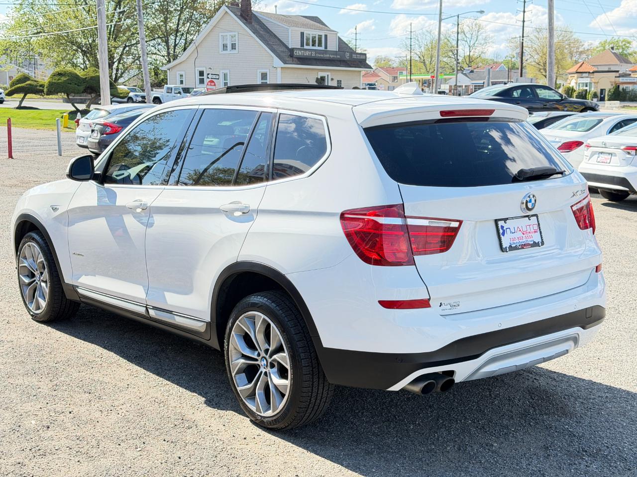 BMW X3 AWD 4dr xDrive28i 2016