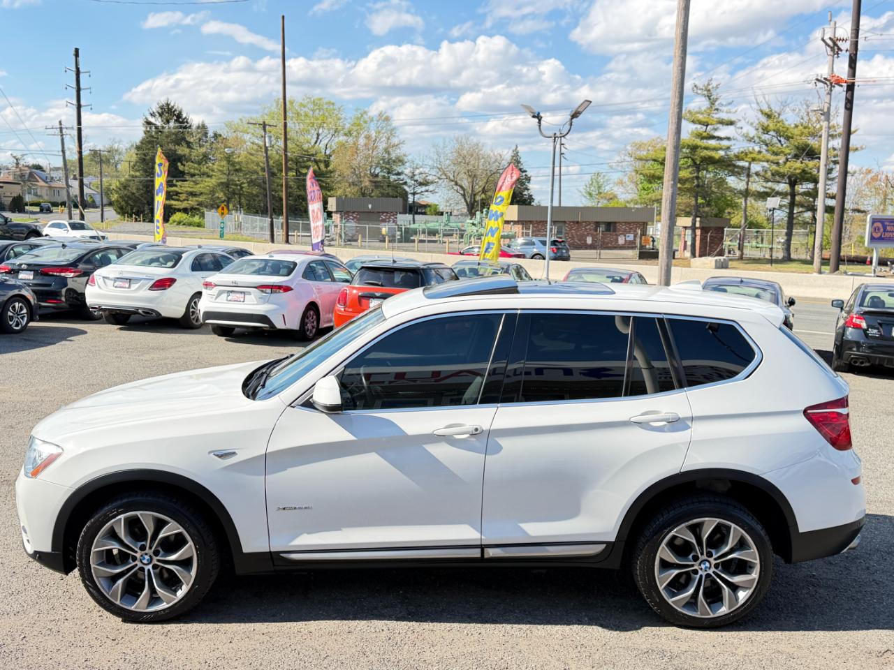 BMW X3 AWD 4dr xDrive28i 2016