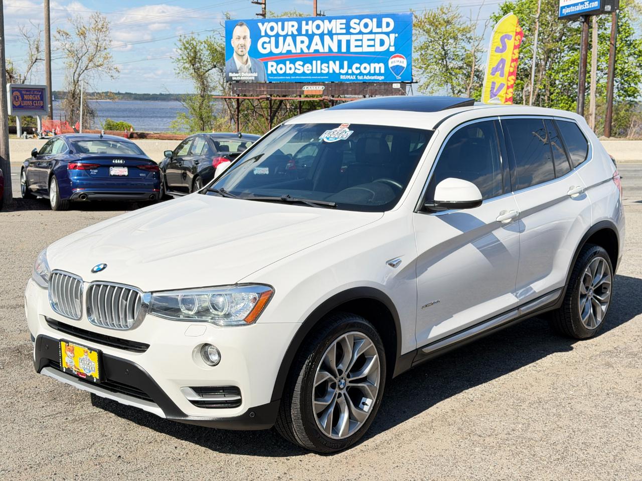 BMW X3 AWD 4dr xDrive28i 2016