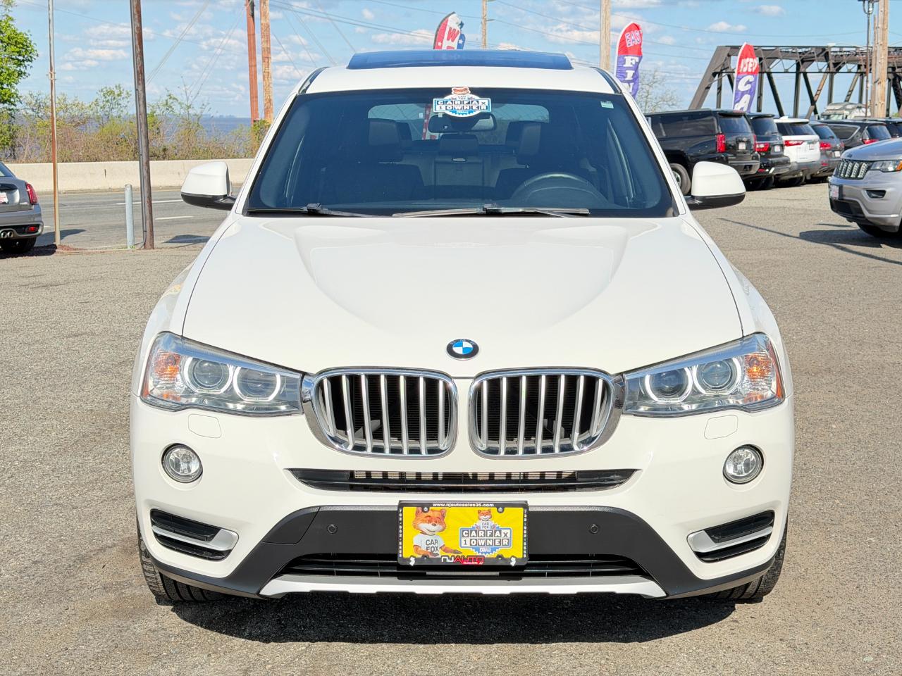 BMW X3 AWD 4dr xDrive28i 2016