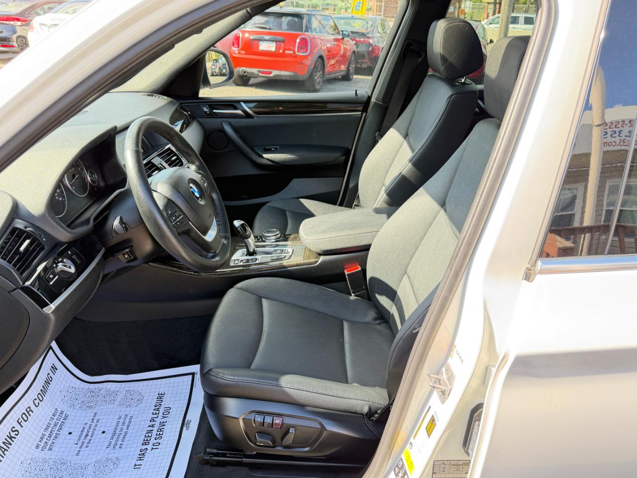 BMW X3 AWD 4dr xDrive28i 2016