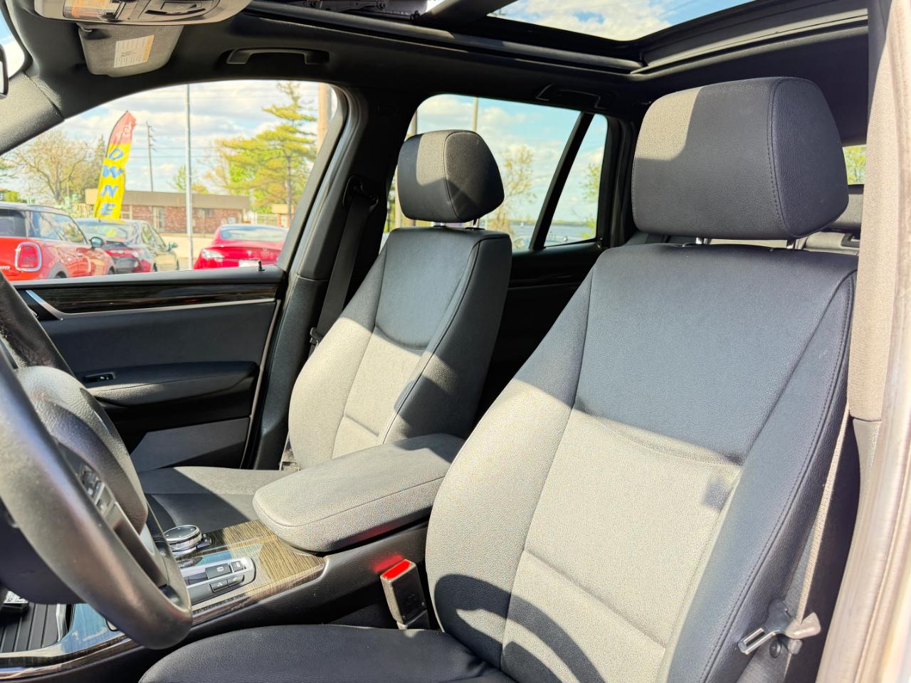 BMW X3 AWD 4dr xDrive28i 2016