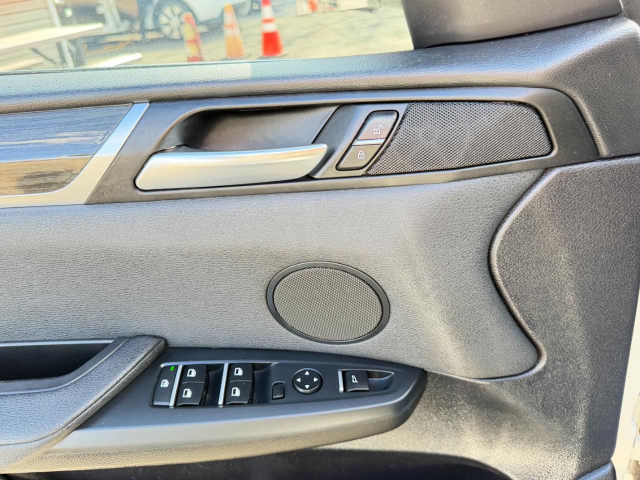 BMW X3 AWD 4dr xDrive28i 2016