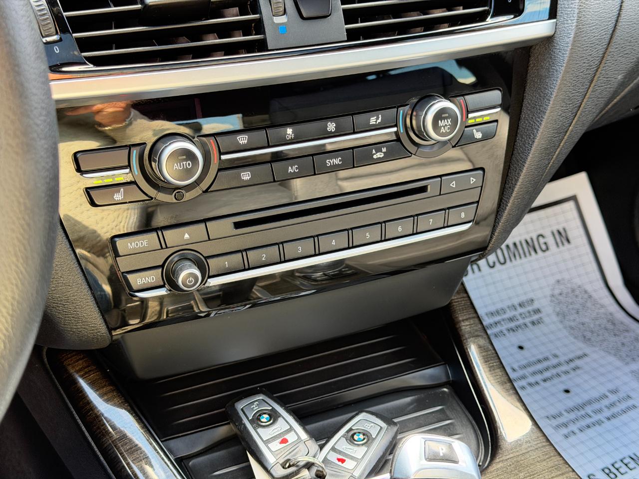 BMW X3 AWD 4dr xDrive28i 2016