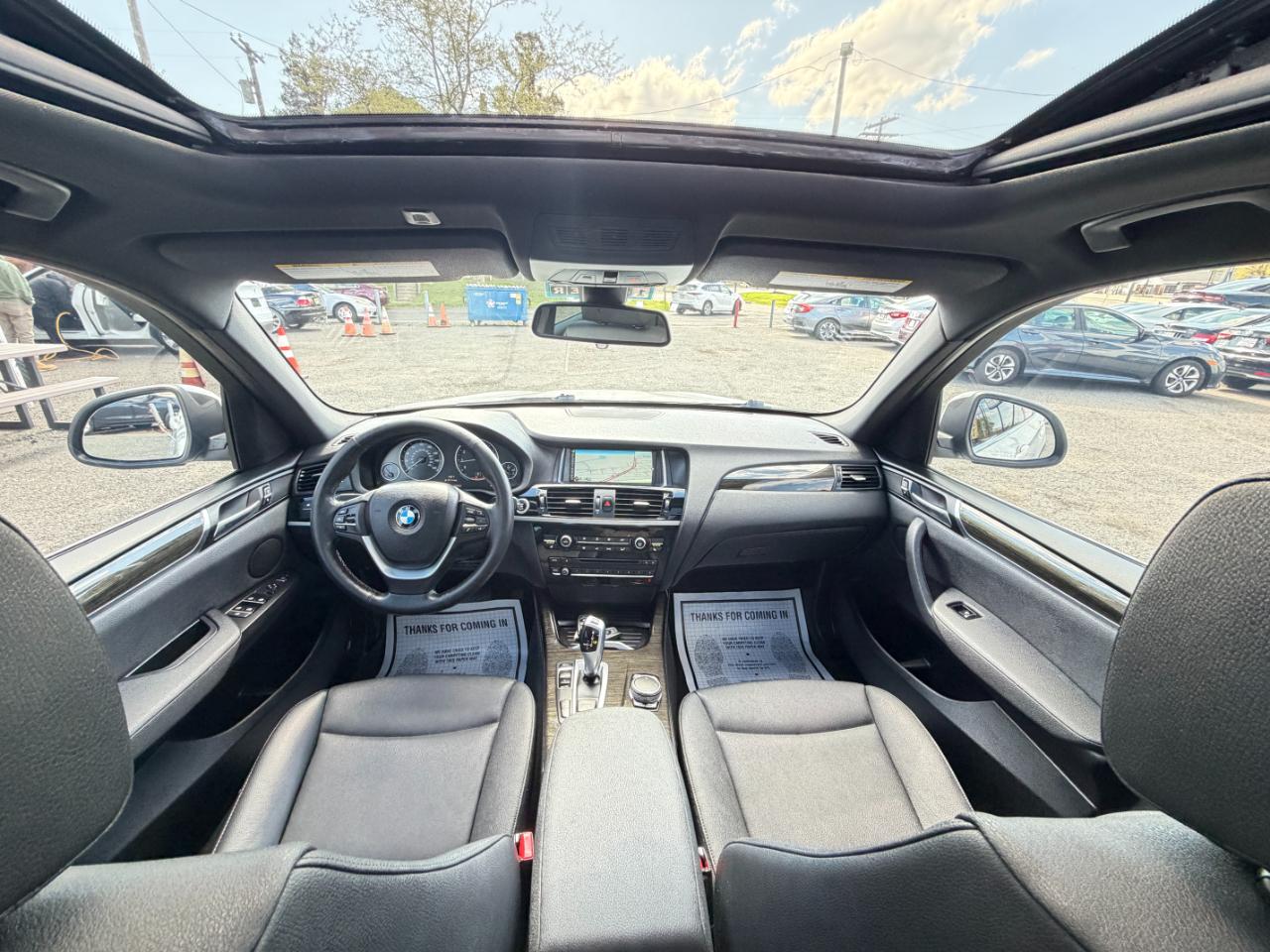 BMW X3 AWD 4dr xDrive28i 2016