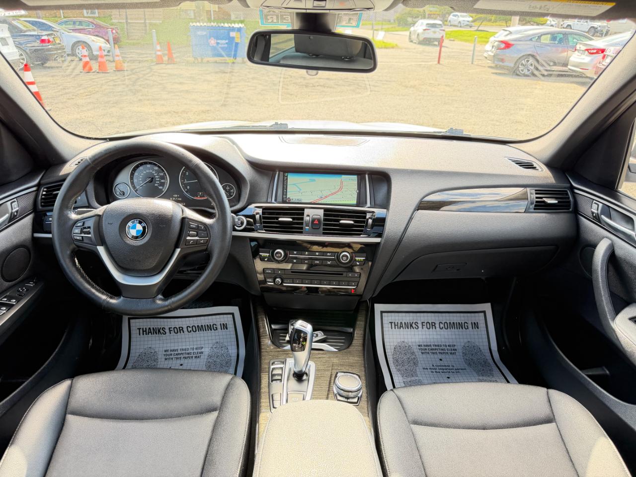 BMW X3 AWD 4dr xDrive28i 2016