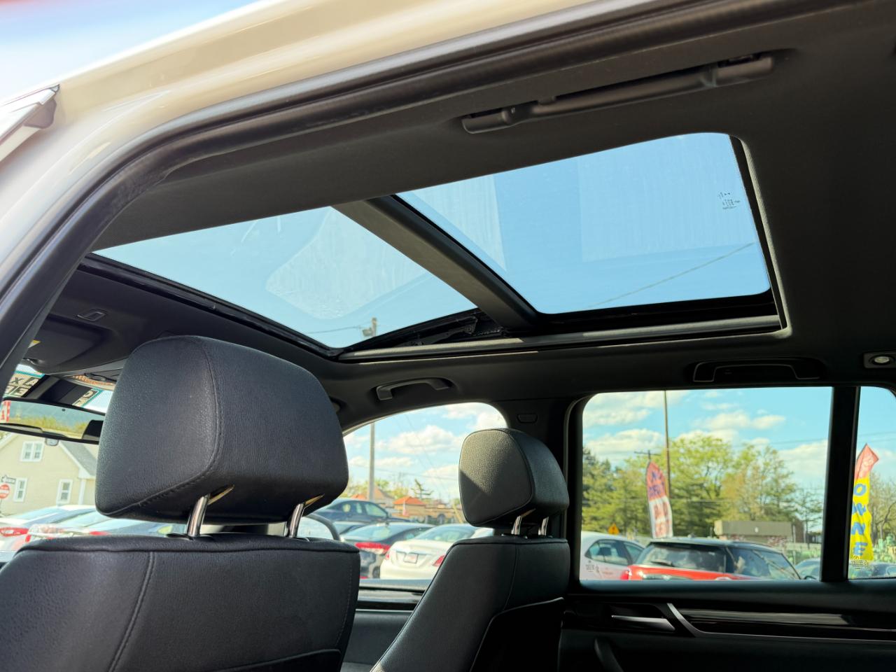 BMW X3 AWD 4dr xDrive28i 2016