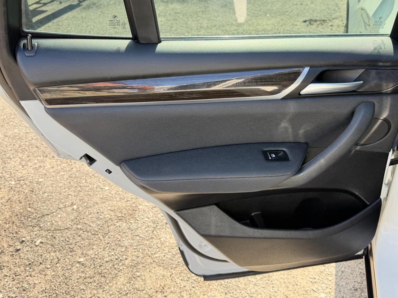 BMW X3 AWD 4dr xDrive28i 2016