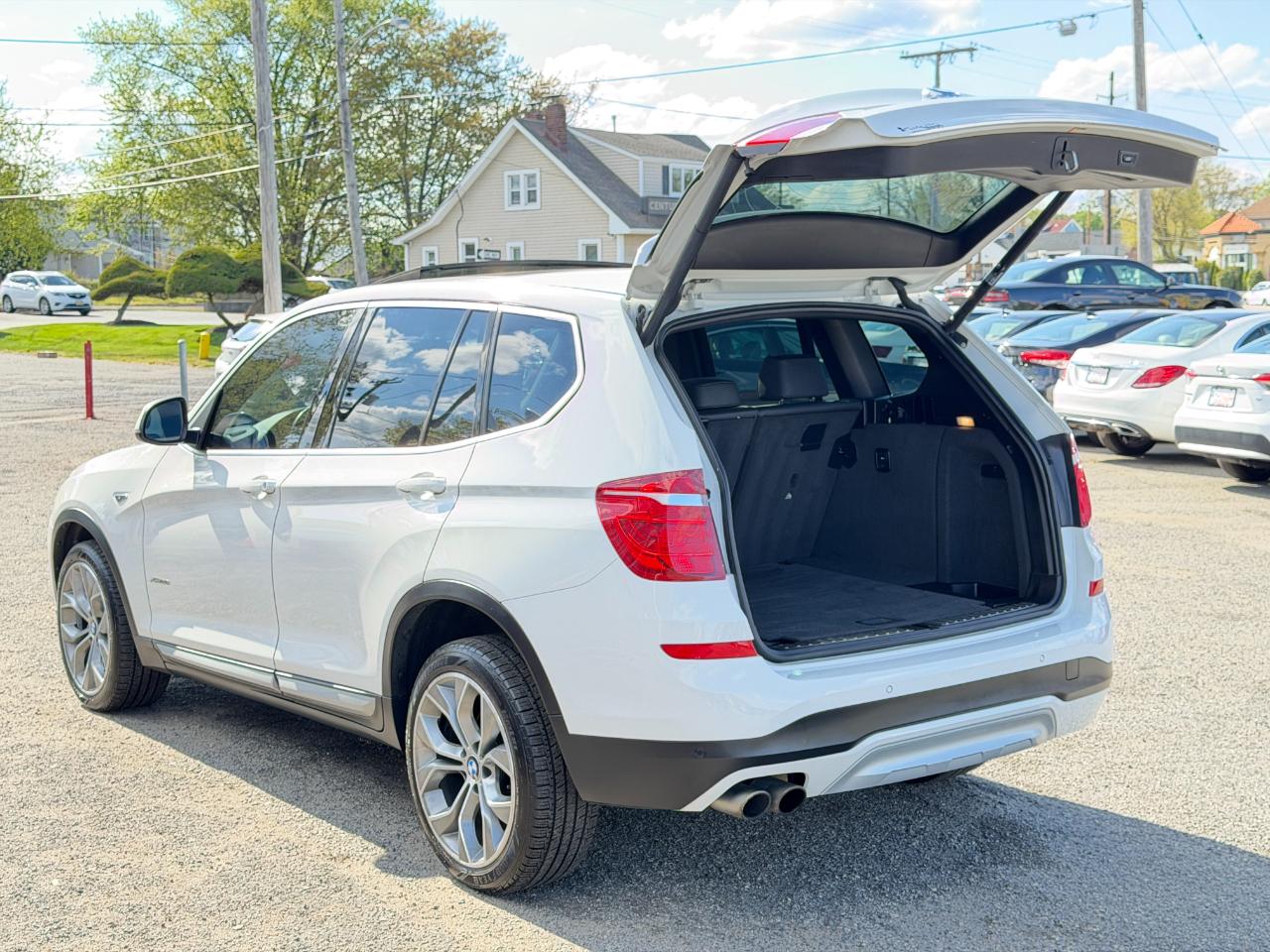 BMW X3 AWD 4dr xDrive28i 2016
