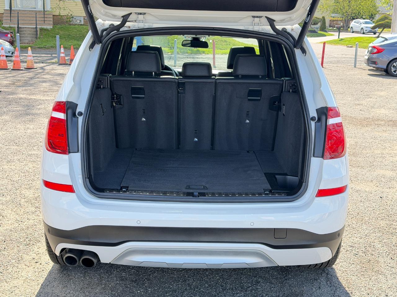 BMW X3 AWD 4dr xDrive28i 2016