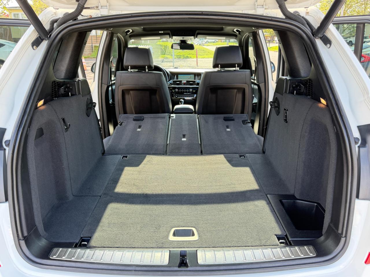 BMW X3 AWD 4dr xDrive28i 2016