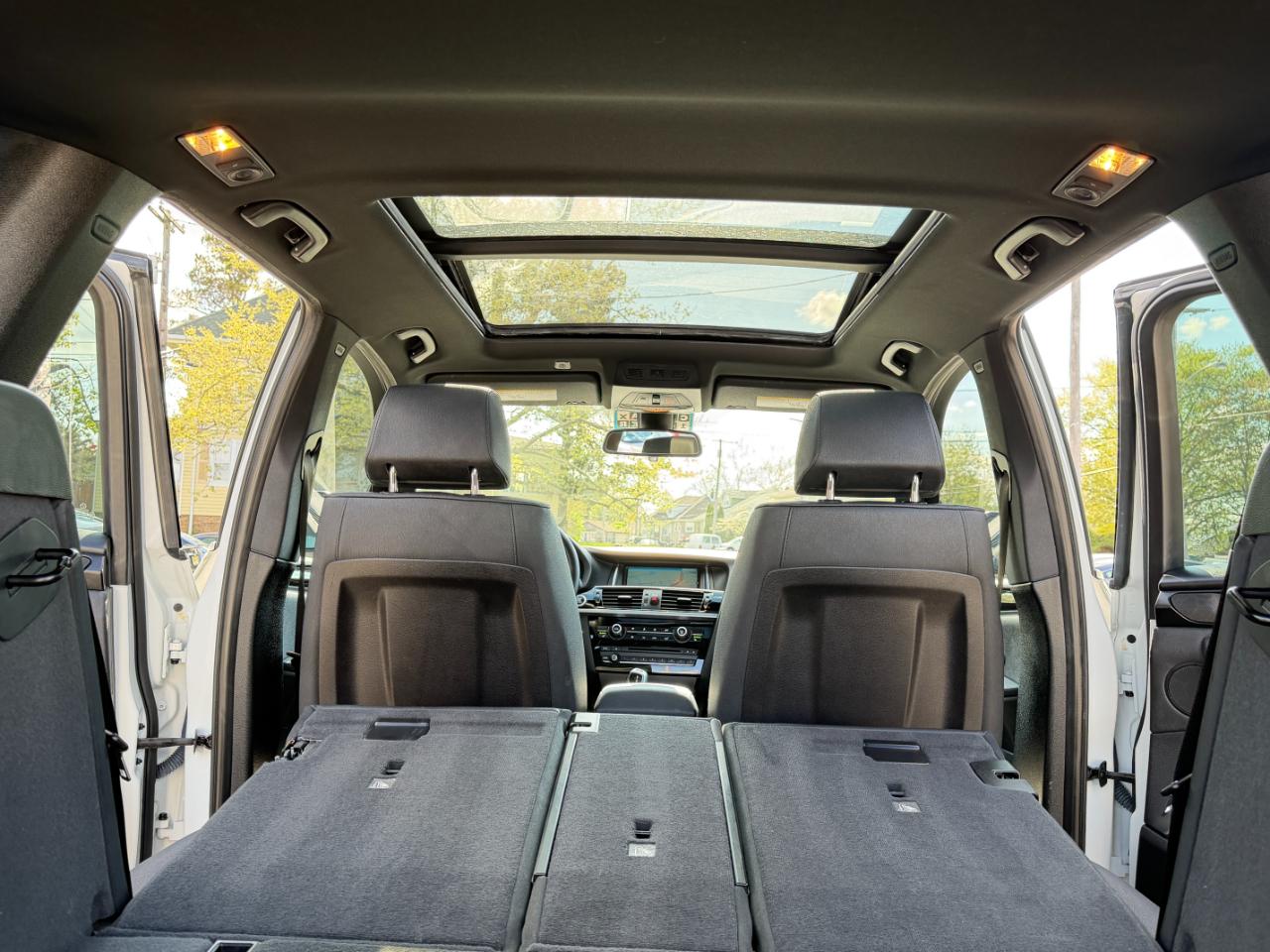 BMW X3 AWD 4dr xDrive28i 2016