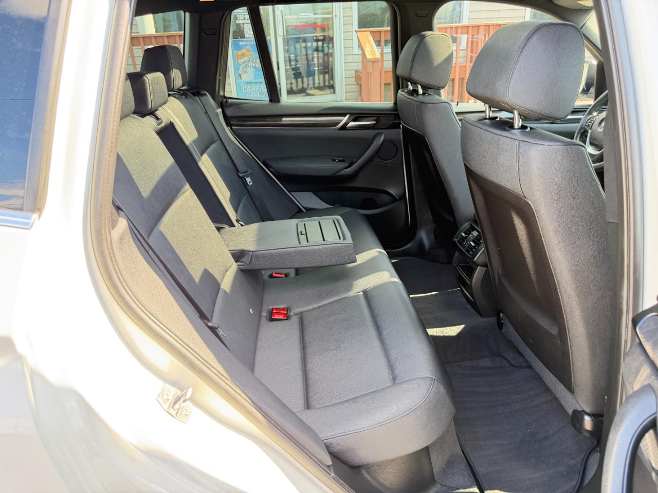 BMW X3 AWD 4dr xDrive28i 2016