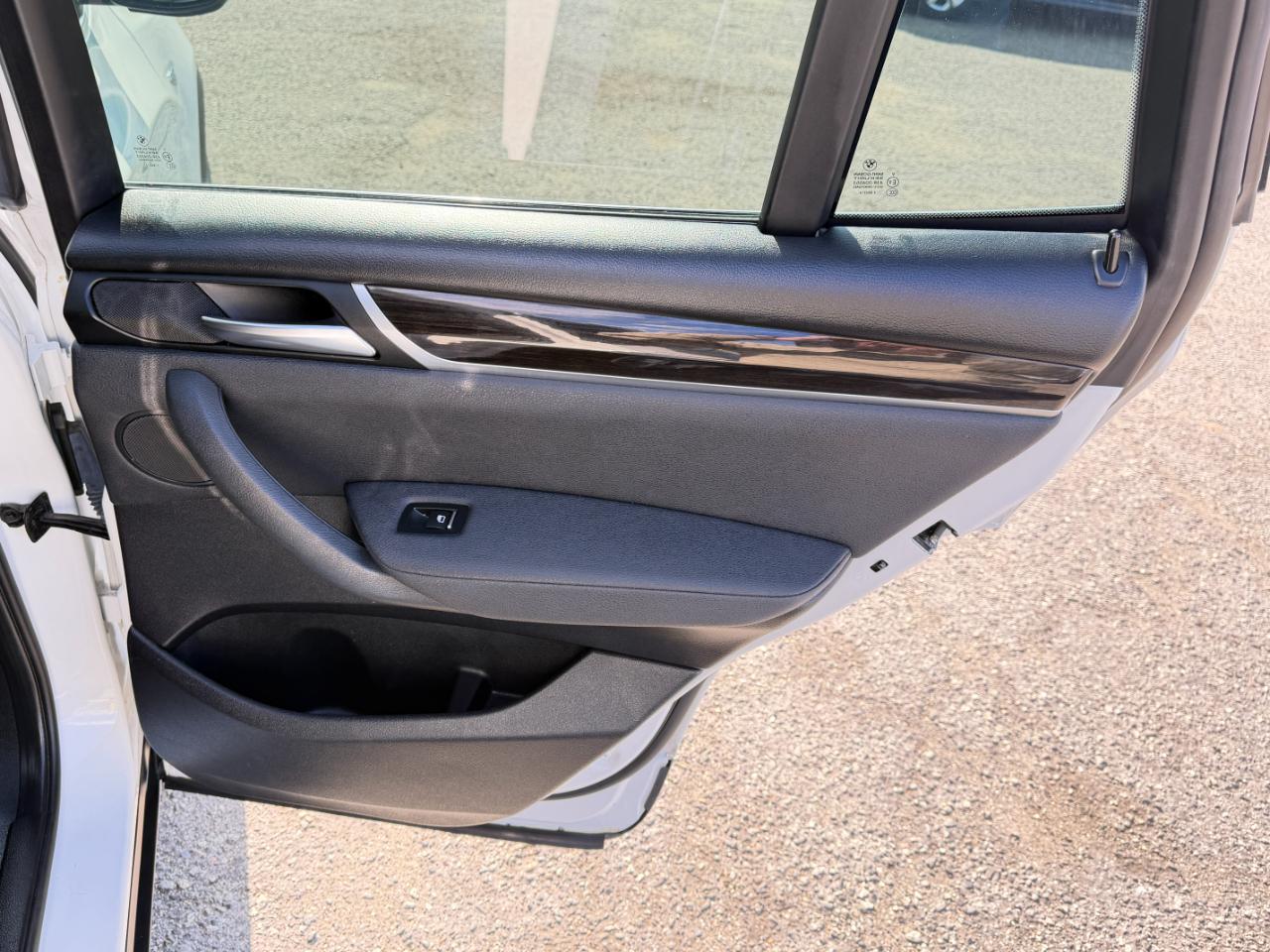 BMW X3 AWD 4dr xDrive28i 2016